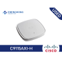 Cisco Catalyst 9115AX Access Point (C9115AXI-B) thumbnail