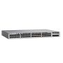 Cisco Catalyst 9300L 48-Port Gigabit Switch met 4x (C9300L-48T-4X-A) thumbnail