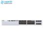Cisco Catalyst 9300L Mini 24p UPoE met 4x25G Uplink (C9300LM-24U-4Y-E) thumbnail