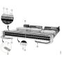 Cisco Catalyst 9600 Series 48-Port Copper Line Card (C9600-LC-48TX=) thumbnail