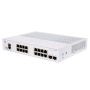 Cisco CBS350-16FP 16-poort Managed Switch met (CBS350-16FP-2G-EU-RF) thumbnail