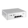 Cisco Catalyst Micro Switch voor Walljack (CMICR-4PS) thumbnail