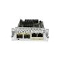 Cisco NIM-2GE-CU-SFP 2-Port GE WAN Network Interface Module (NIM-2GE-CU-SFP=) thumbnail