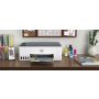 HP Smart Tank 580 All-in-One Printer, Home and home office, Print, copy, scan, Wireless; High-volume printer tank; Print from phone or tablet; Scan to PDF (1F3Y2A#671) thumbnail