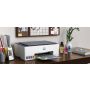 HP Smart Tank 580 All-in-One Printer, Home and home office, Print, copy, scan, Wireless; High-volume printer tank; Print from phone or tablet; Scan to PDF (1F3Y2A#671) thumbnail