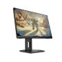 HP 24x computer monitor 60,5 cm (23.8") 1920 x 1080 Pixels Full HD LCD Zwart (5ZU98AA#ABB) thumbnail