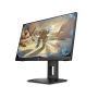 HP 24x computer monitor 60,5 cm (23.8") 1920 x 1080 Pixels Full HD LCD Zwart (5ZU98AA#ABB) thumbnail