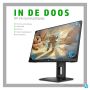 HP 24x computer monitor 60,5 cm (23.8") 1920 x 1080 Pixels Full HD LCD Zwart (5ZU98AA#ABB) thumbnail
