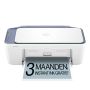 HP DeskJet 2922 Draadloos All-in-One Kleur Printer (A24HVB#629) thumbnail