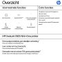 HP DeskJet 2922 Draadloos All-in-One Kleur Printer (A24HVB#629) thumbnail