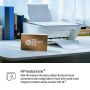 HP DeskJet 2922 Draadloos All-in-One Kleur Printer (A24HVB#629) thumbnail