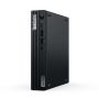 Lenovo ThinkCentre M70q Gen 5 Intel® Core™ i7 i7-14700T 32 GB DDR5-SDRAM 1 TB SSD Windows 11 Pro Mini PC Zwart (12TD0036GE) thumbnail