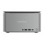 Lenovo ThinkCentre neo Ultra Intel® Core™ i7 i7-14700T 16 GB DDR5-SDRAM 1 TB SSD NVIDIA GeForce RTX 4060 Windows 11 Pro Mini PC Grijs (12W1003QGE) thumbnail