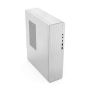 Lenovo IdeaCentre Tower 08AKP10 AMD Ryzen™ 5 220 16 GB DDR5-SDRAM 512 GB SSD Windows 11 Home SFF PC Grijs (91D00005GF) thumbnail