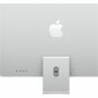 Apple iMac Z1EH 59.62cm 23.5Zoll Standardglas M4 10C CPU/10C GPU/16C N.E. 16GB 512GB SSD Gbit Eth MM NumKey TID DE Silber (Z1EH-MWUU3D/A-07BU7C) thumbnail