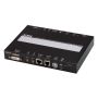 ATEN 1-Lokaal/Op Afstand Delen en Toegang Enkele poort DVI KVM over IP-schakelaar (CN9600) thumbnail