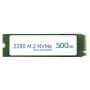 Dell SSD, 512 GB, Non Encrypted, (2345G) thumbnail