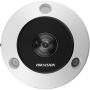 Hikvision DS-2CD6365G1-IVS 1.16mm O-STD Fisheye 6MP DeepinView (DS-2CD6365G1-IVS) thumbnail