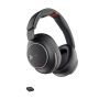 HP Poly Voyager Surround 85 UC voor Microsoft Teams gecertificeerde USB-C-headset + USB-C/A-adapter + oplaadstandaard (220115-01) thumbnail
