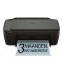 HP DeskJet 2910 Draadloos All-in-One Kleur Printer, Instant Ink thumbnail