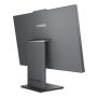 Lenovo ThinkCentre neo 50a 27 Gen 6 LNL Intel Core Ultra 5 226V 68,6 cm (27") 1920 x 1080 Pixels Alles-in-één-pc 16 GB 512 GB SSD Windows 11 Pro Wi-Fi 6 (802.11ax) Grijs (13QF000HGE) thumbnail