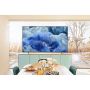 Samsung Q8F QE50Q8FAAU 127 cm (50") 4K Ultra HD Smart TV Wifi Grijs, Titanium (QE50Q8FAAUXXH) thumbnail