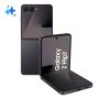 Samsung Galaxy Z Flip7 17,3 cm (6.8") 5G 12 GB 256 GB 4300 mAh Zwart (SM-F766BZKGEUE) thumbnail