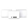 TP-Link Halo H3000X Dual-band (2.4 GHz / 5 GHz) Wi-Fi 6 (802.11ax) Wit 3 Intern (HALO H3000X(3-PACK)) thumbnail