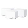 TP-Link Halo H3000X Dual-band (2.4 GHz / 5 GHz) Wi-Fi 6 (802.11ax) Wit 3 Intern (HALO H3000X(3-PACK)) thumbnail