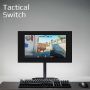 GIGABYTE MO27Q2 computer monitor 68,6 cm (27") 2560 x 1440 Pixels Quad HD OLED Zwart (MO27Q2 EK) thumbnail