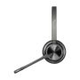 HP Poly Voyager 4320-M + USB-A naar USB-C-kabel + BT700 dongle (220902-01) thumbnail