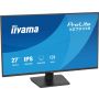 iiyama ProLite X2791HS-B1 computer monitor 68,6 cm (27") 1920 x 1080 Pixels Full HD LED Zwart (X2791HS-B1) thumbnail