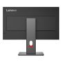 Lenovo ThinkVision P27Q-40 computer monitor 68,6 cm (27") 2560 x 1440 Pixels Quad HD LED Zwart (64A7GAR6EU) thumbnail