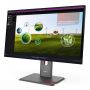Lenovo ThinkVision P27Q-40 computer monitor 68,6 cm (27") 2560 x 1440 Pixels Quad HD LED Zwart (64A7GAR6EU) thumbnail