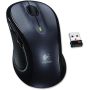 Logitech M510 Wireless Mouse zwart (910-001822) thumbnail