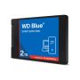 SanDisk Blue SSD SATA 2TB 2.5 inch (WDS200T5B0A-00LMP0) thumbnail