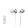 Sony MDR-EX110AP In-Ear Koptelefoon (MDREX110APW) thumbnail