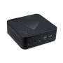 Acer Revo Box RB102-LNL Copilot+ PC Intel Core Ultra 7 256V 16 GB LPDDR5x-SDRAM 1 TB SSD Windows 11 Pro Mini PC Zwart (DT.BPMEG.003) thumbnail