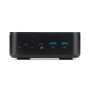 Acer Revo Box RB102-LNL Copilot+ PC Intel Core Ultra 7 256V 16 GB LPDDR5x-SDRAM 1 TB SSD Windows 11 Pro Mini PC Zwart (DT.BPMEG.003) thumbnail
