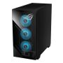 ASUS ROG G700 G700TF-07265F352W Intel Core Ultra 7 265F 64 GB DDR5-SDRAM 2 TB SSD NVIDIA GeForce RTX 5070 Ti Windows 11 Home Tower PC Zwart (90PF0561-M01NT0) thumbnail