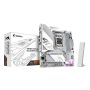 GIGABYTE X870M AORUS ELITE WIFI7 ICE AMD X870 Socket AM5 micro ATX (X870M A ELITE WF7 ICE) thumbnail