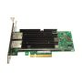 HP Ethernet 561T 10GB Dual-Port RJ-45 PCI-E Adapter (716591-B21-HP) thumbnail