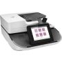HP Flow 8500 fn2 Flatbed-/ADF-scanner 600 x 600 DPI (L2762A) thumbnail