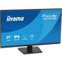iiyama ProLite X2791QS-B1 computer monitor 68,6 cm (27") 2560 x 1440 Pixels Quad HD LED Zwart (X2791QS-B1) thumbnail