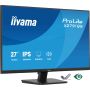 iiyama ProLite X2791QS-B1 computer monitor 68,6 cm (27") 2560 x 1440 Pixels Quad HD LED Zwart (X2791QS-B1) thumbnail