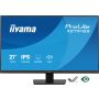 iiyama ProLite X2791QS-B1 computer monitor 68,6 cm (27") 2560 x 1440 Pixels Quad HD LED Zwart (X2791QS-B1) thumbnail