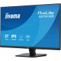 iiyama ProLite X2791QS-B1 computer monitor 68,6 cm (27") 2560 x 1440 Pixels Quad HD LED Zwart (X2791QS-B1) thumbnail