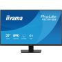 iiyama ProLite X2791QS-B1 computer monitor 68,6 cm (27") 2560 x 1440 Pixels Quad HD LED Zwart (X2791QS-B1) thumbnail