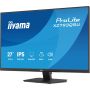 iiyama ProLite X2793QSU-B1 computer monitor 68,6 cm (27") 2560 x 1440 Pixels Quad HD LED Zwart (X2793QSU-B1) thumbnail