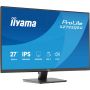 iiyama ProLite X2793QSU-B1 computer monitor 68,6 cm (27") 2560 x 1440 Pixels Quad HD LED Zwart (X2793QSU-B1) thumbnail
